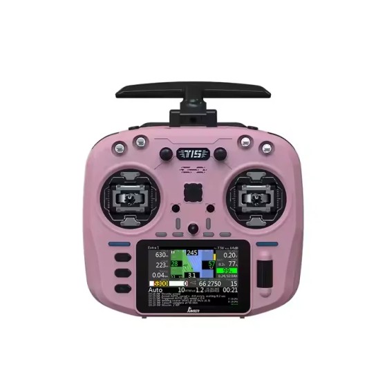 Jumper T15 2.4GHz 915MHz 868MHz VS-M HALL Sensor Gimbals 3.5 HD Touch Screen ELRS EdgeTX ExpressLRS Radio Drone Accessories